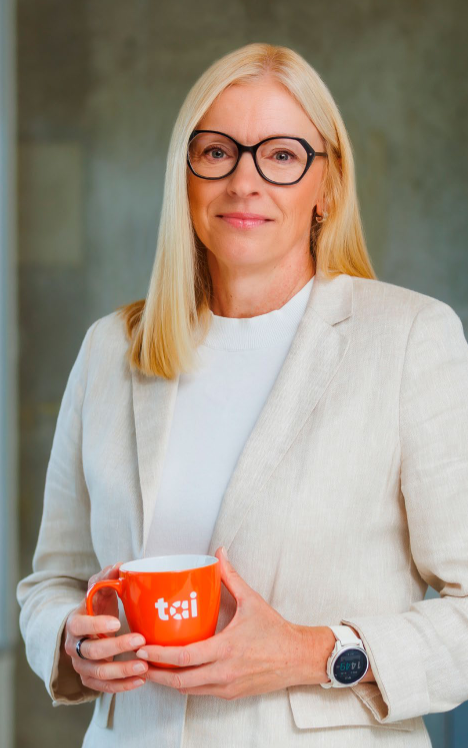 Annika Veimer, TAI direktor