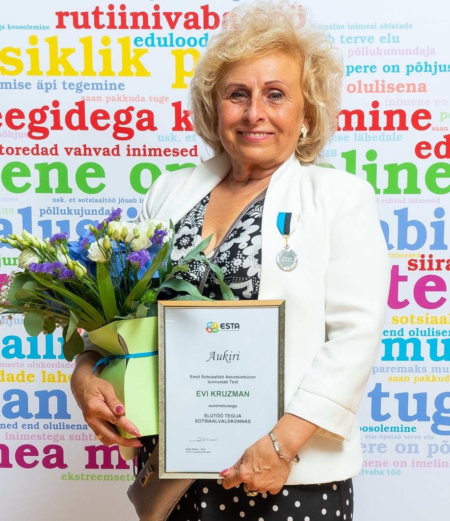 Evi Kruzman