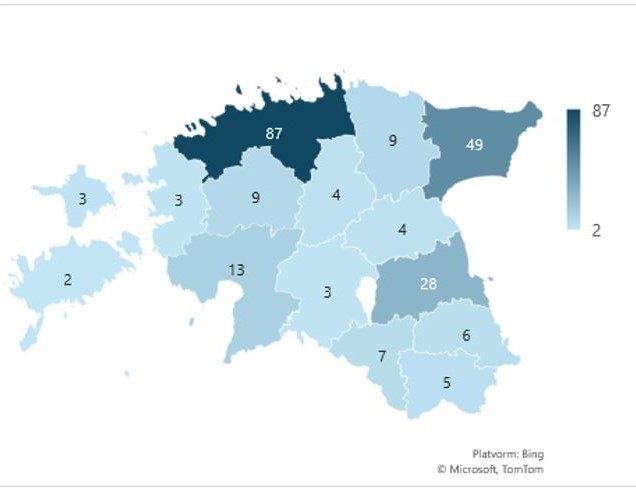 Joonis 12. Peretoeteenused perepõhist asendushooldust pakkuvatele peredele, joonis