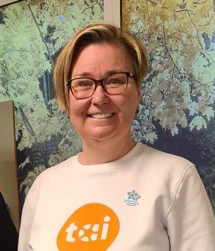 Kersti Peterson