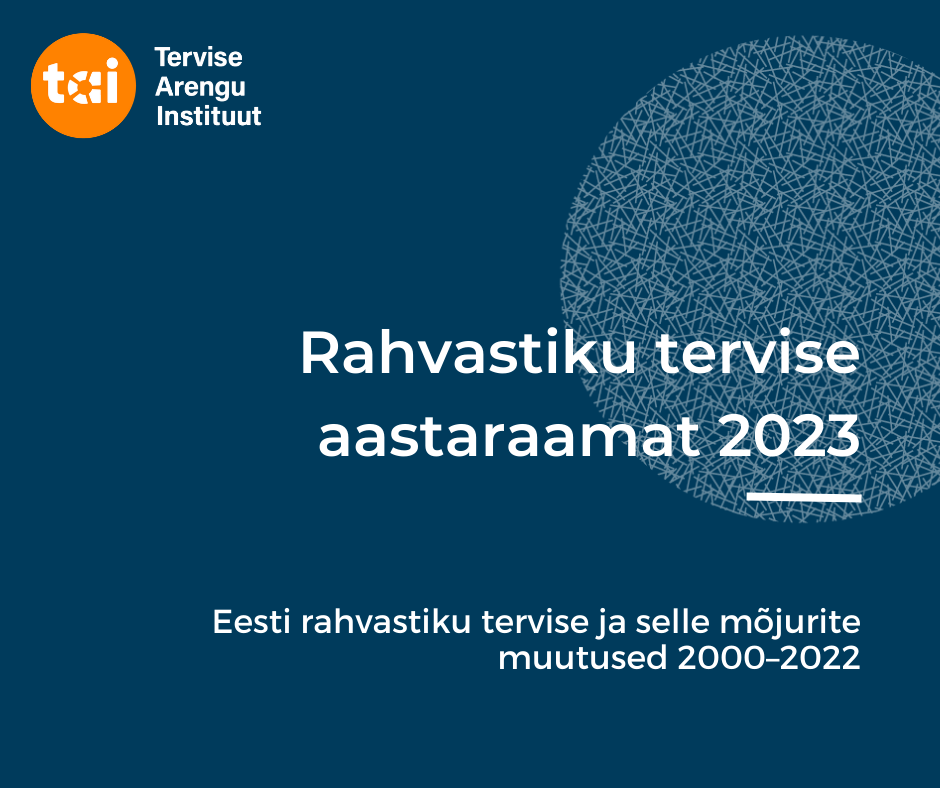 TAI aastaraamatu esikaas