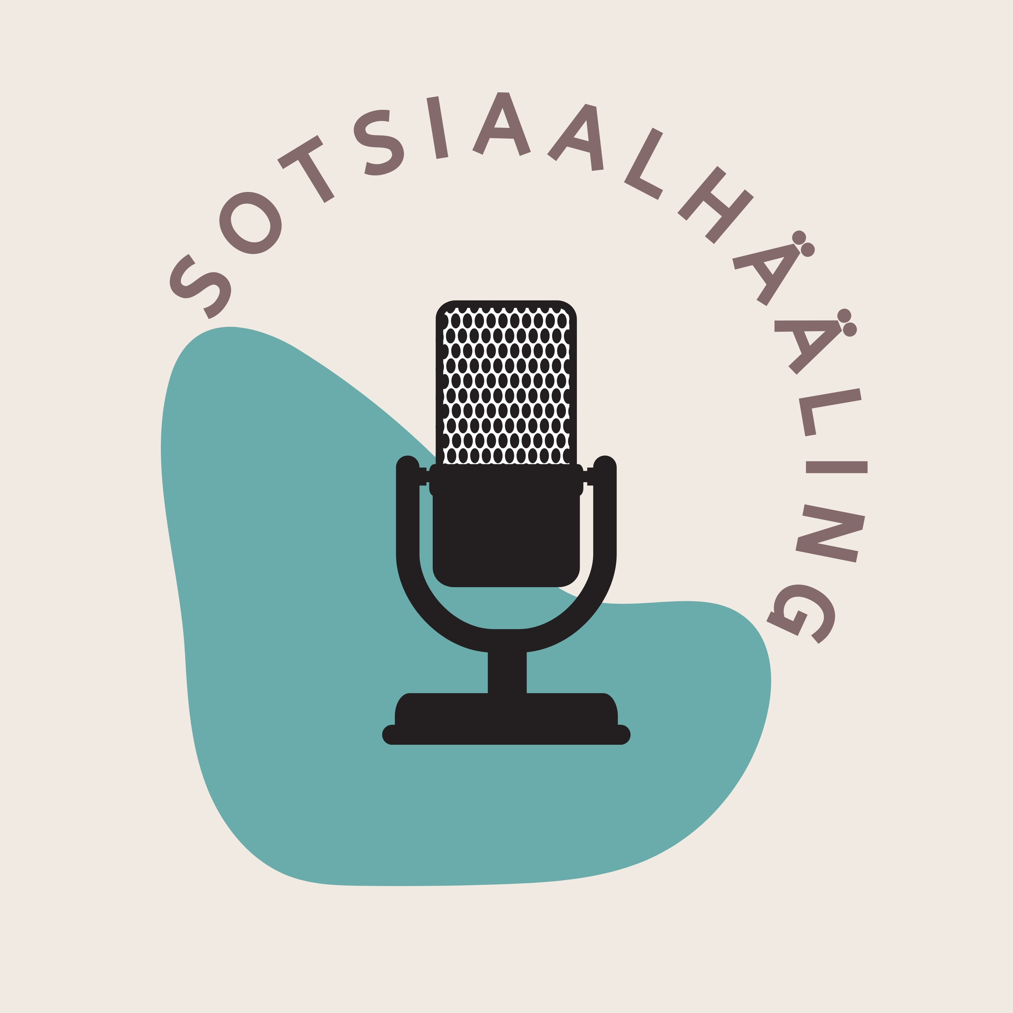 Sotsiaalhäälingu logo