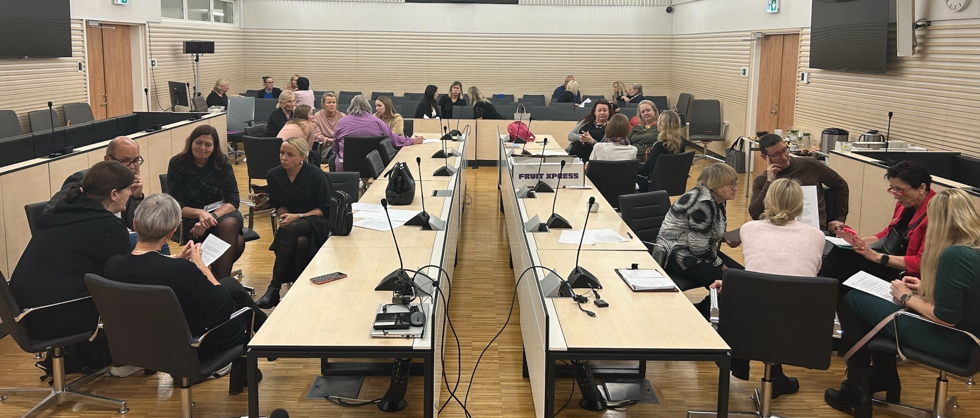 ESTA teemapäev „Vanemlik võõrandamine kui varjatud vägivald: õiguslikud ja psühholoogilised vaatenurgad‟ 27. novembril Harju Maakohtus. 