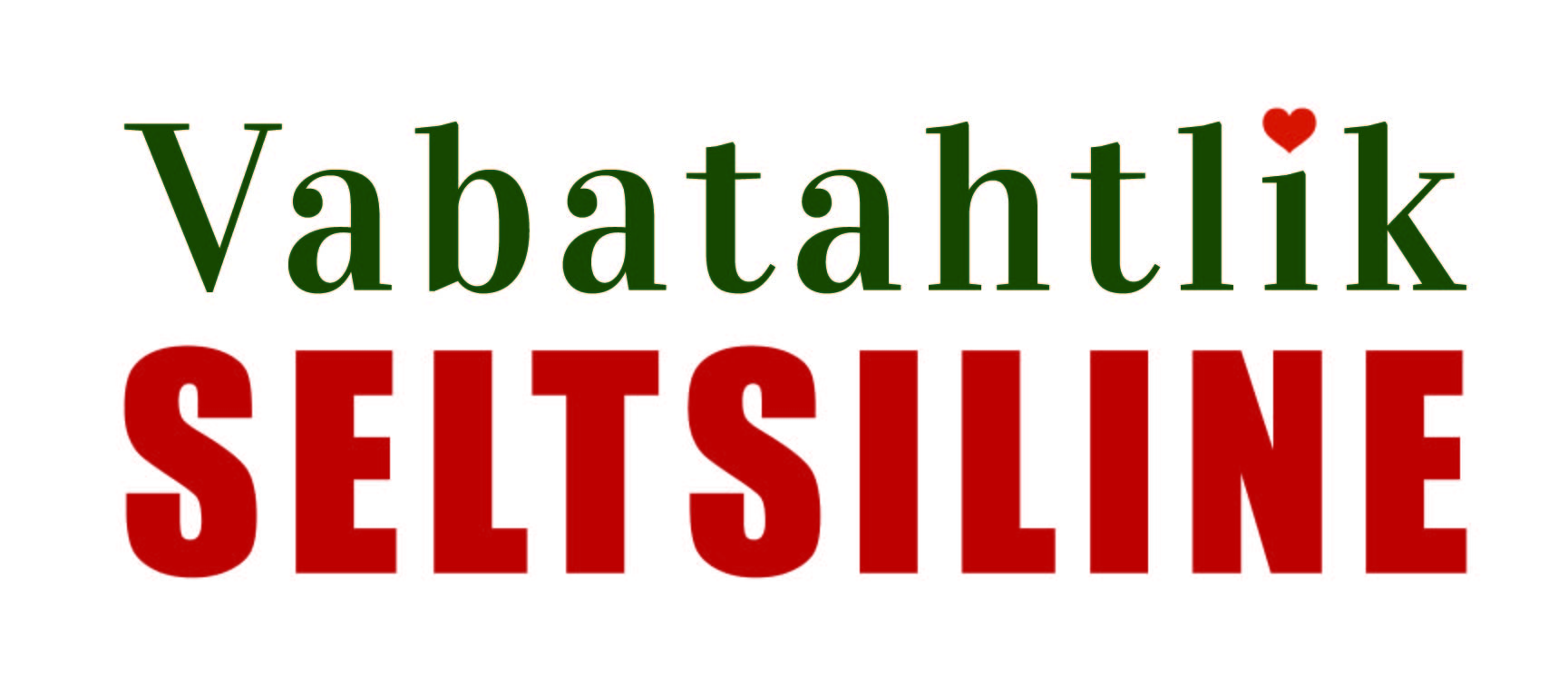 vabatahtlik seltsiline logo