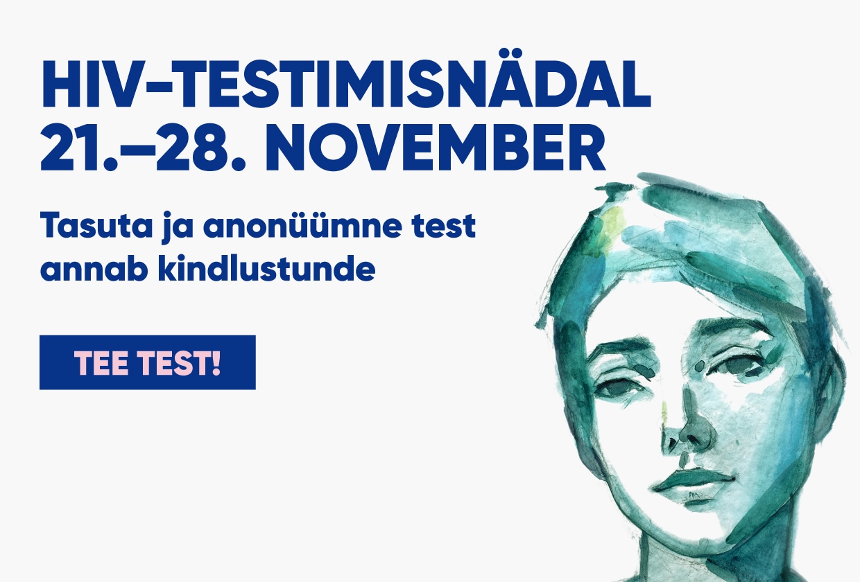 HIV-testimine