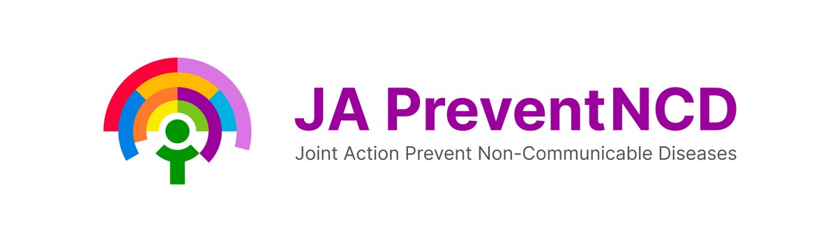 JAPreventNCD logo