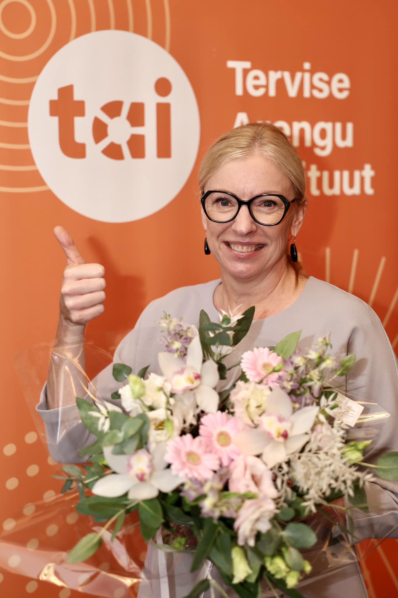 aasta terviseedendaja 2023