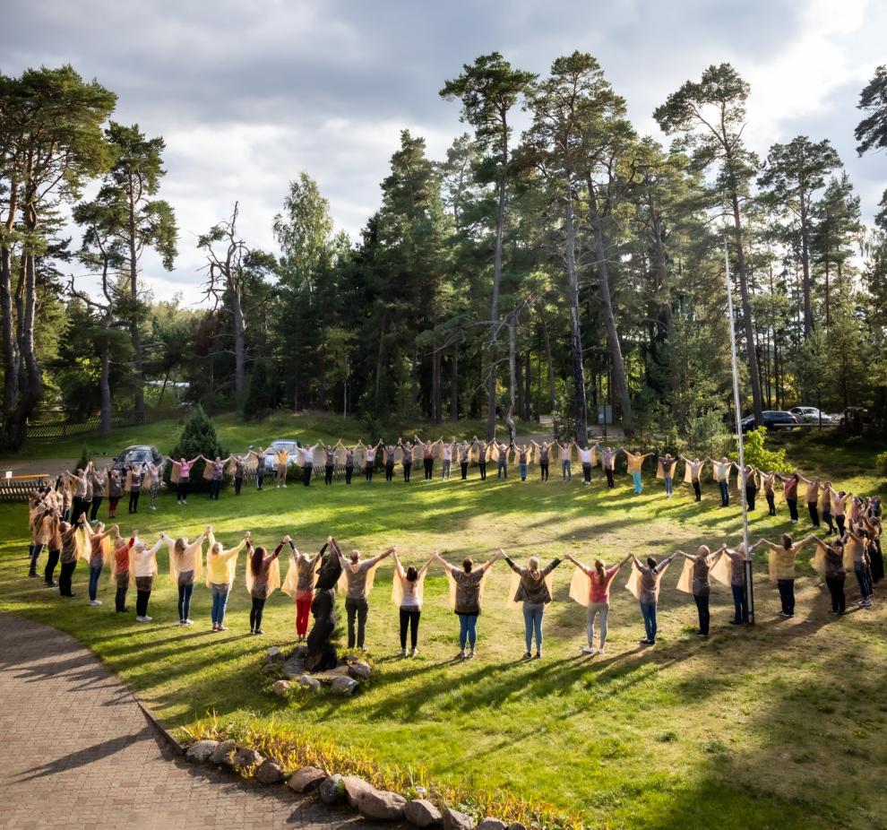 Energiaring TAI töötajatest