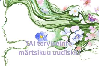 TAI terviseinfo uudiskirja pilt