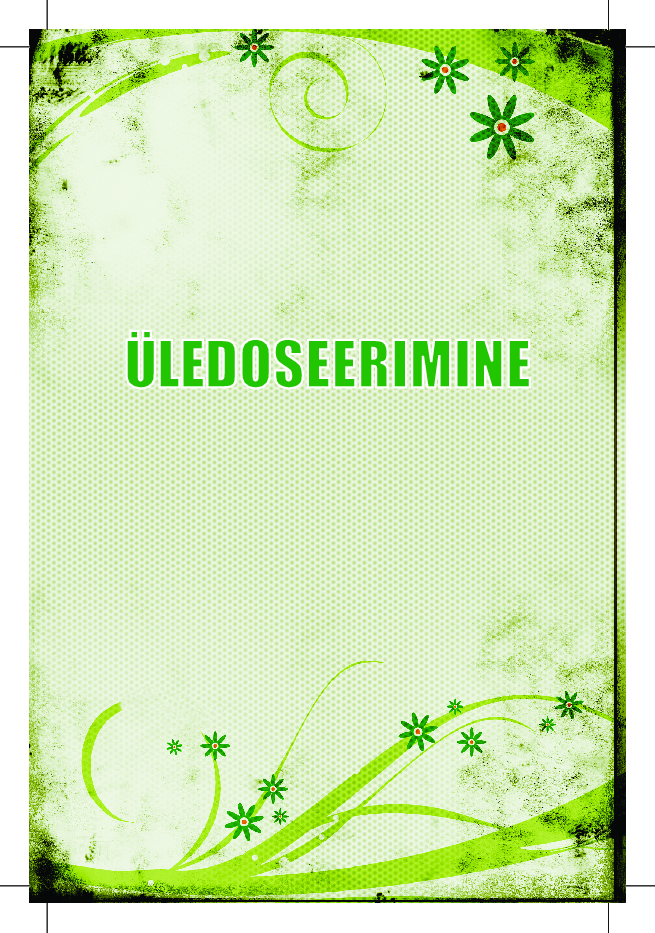 Üledoseerimine