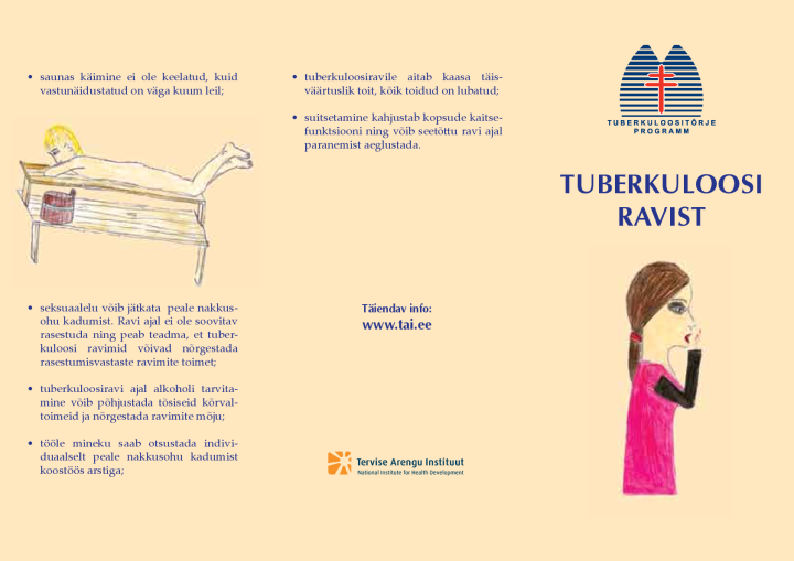 Tuberkuloosi ravist