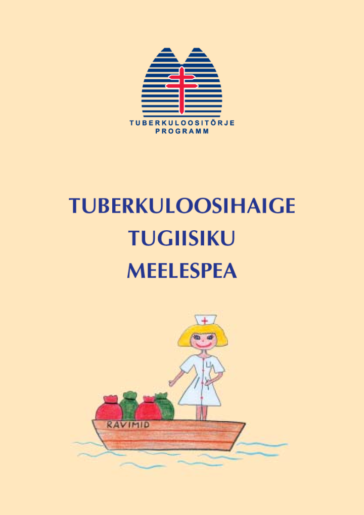 Tuberkuloosihaige tugiisiku meelespea