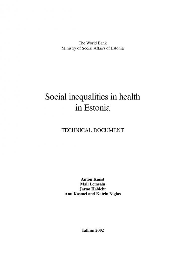 131980521727_Social_inequalities_in_health_in_estonia_technical_document_ENG