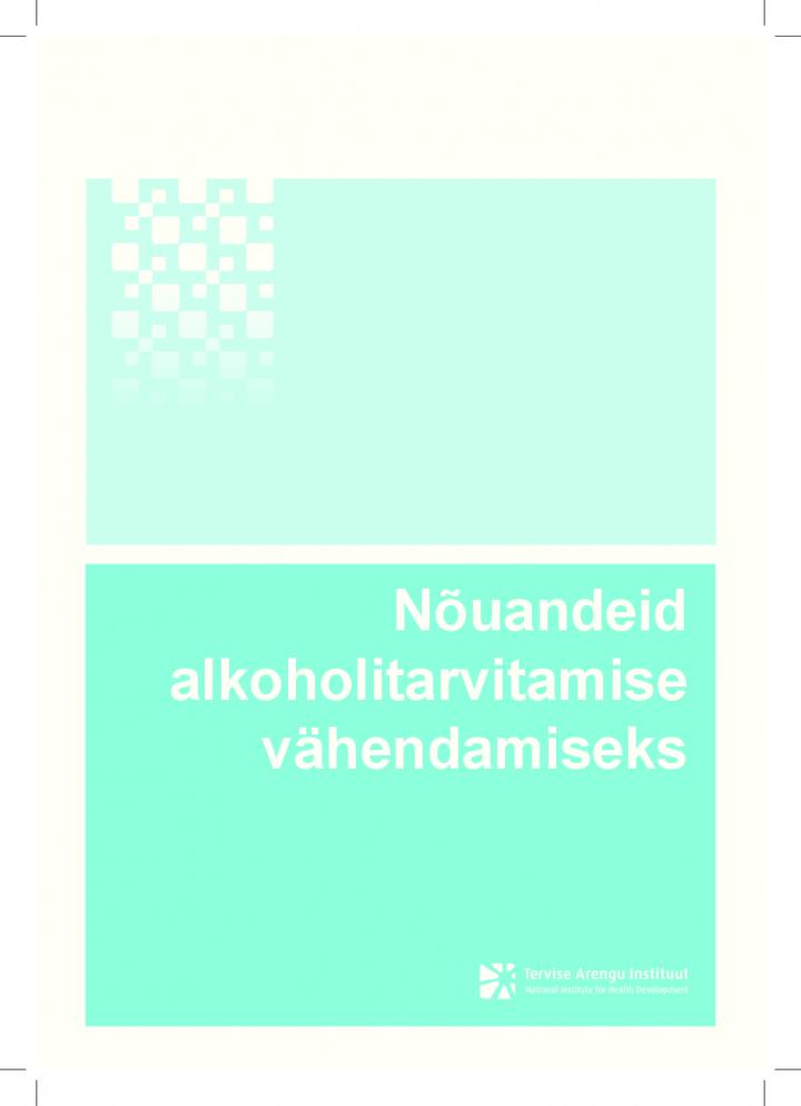 142322075270_Nouandeid_alkoholitarvitamise_vahendamiseks_est