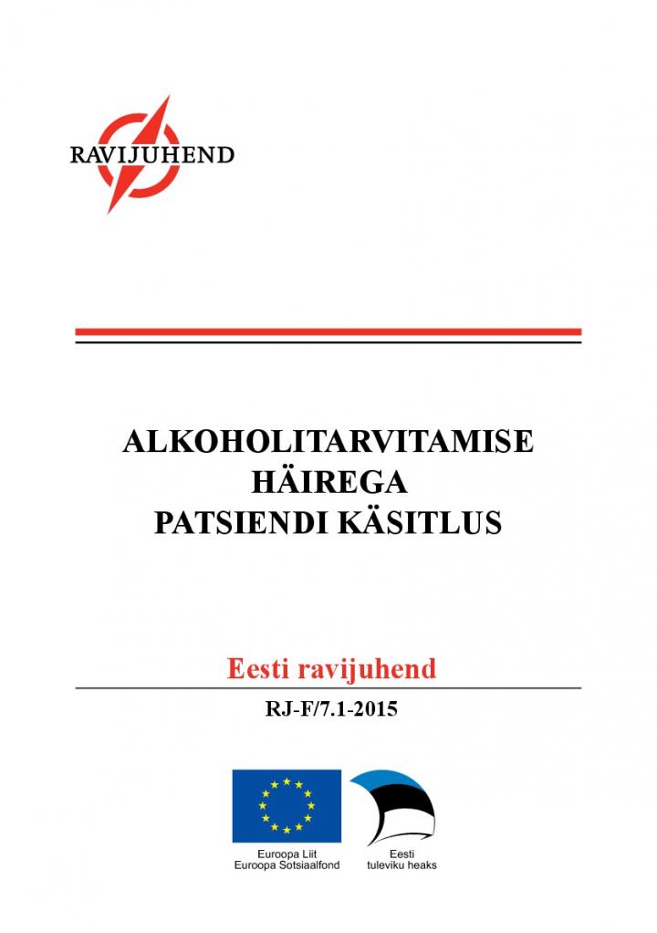145733891377_Alkoholitarvitamise hairega patsiendi kasitlus