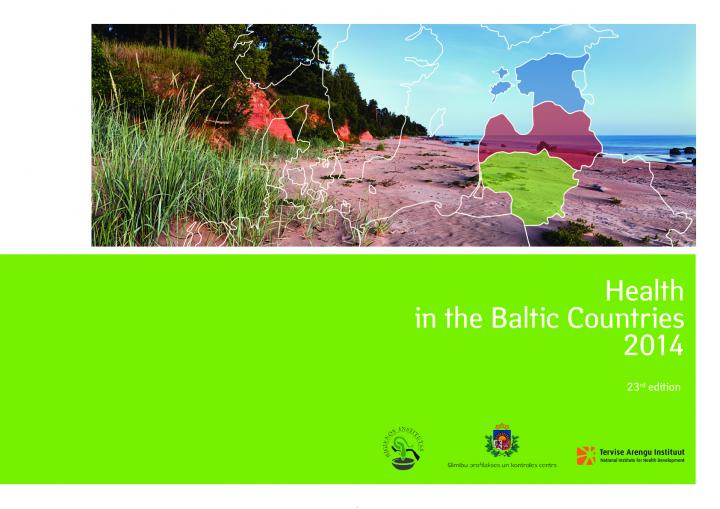 146761466169_Health in the Baltic countries_2014