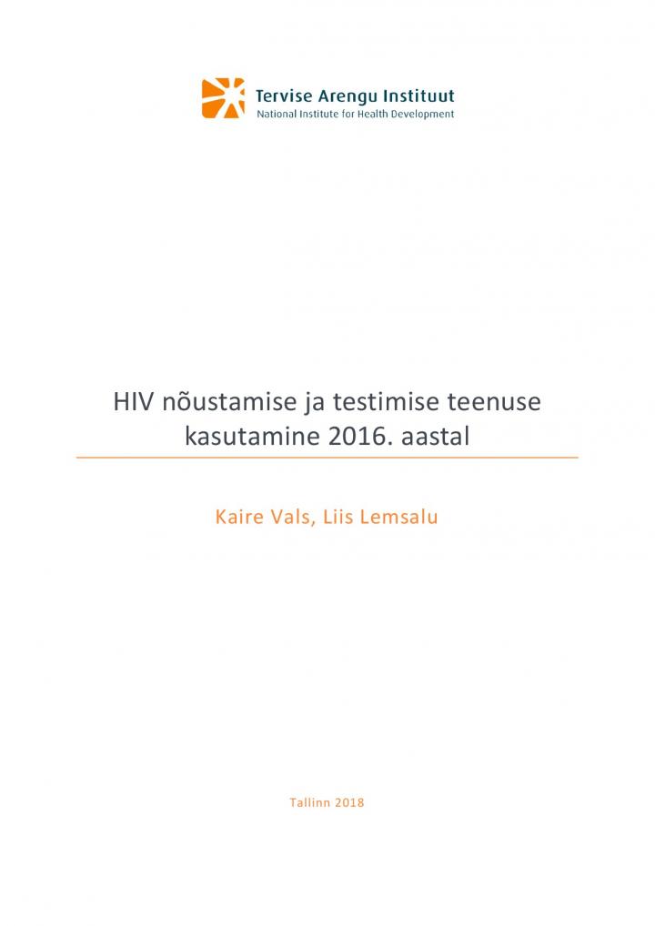 151903166915_HIV_noustamise_ja_testimise_teenuse_kasutamine_2016
