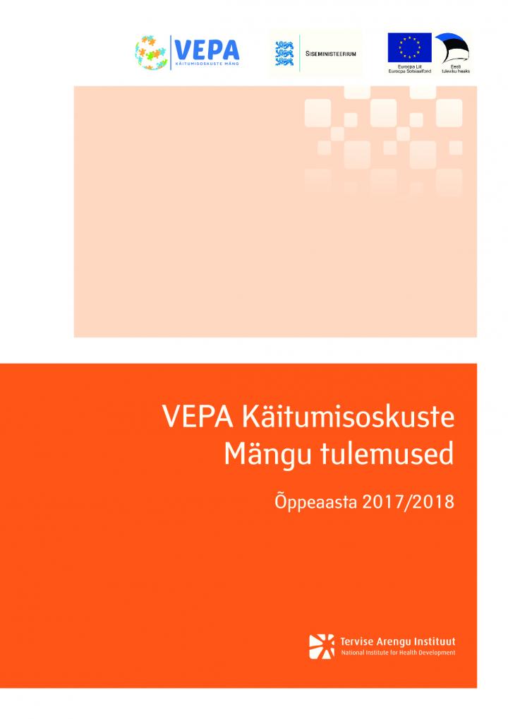 155678705865_VEPA_kaitumisoskuste_mangu_tulemused_oppeaasta_2017-2018