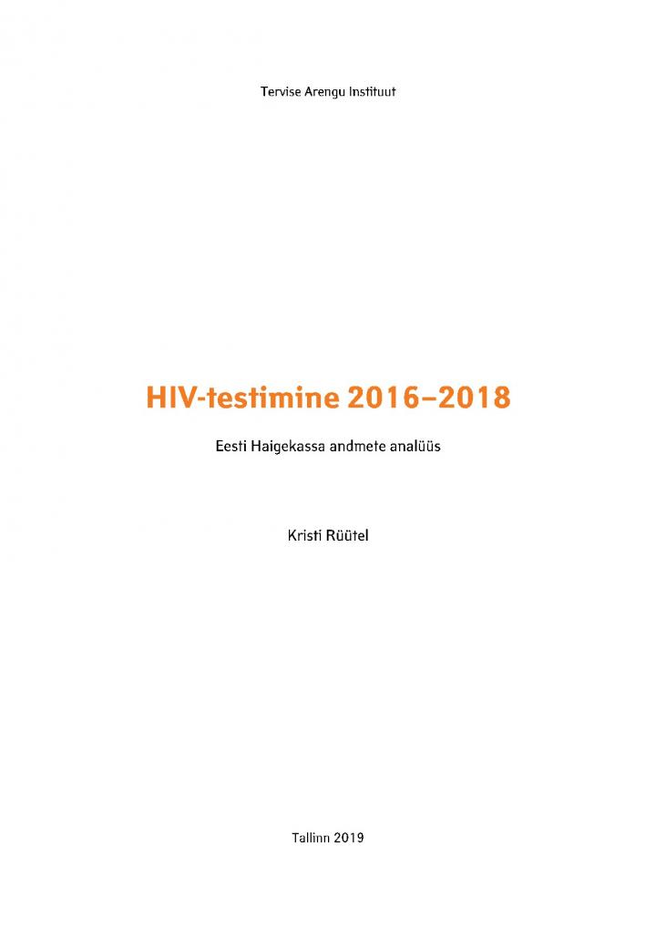 156699573745_HIV_testimine_2016_2018