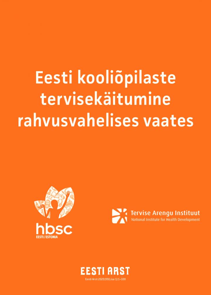 Eesti Arst HBSC erinumber
