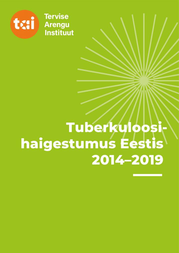 TAI tuberkoloosi aastaraamat