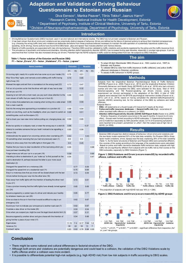 3_Poster_Eensoo_Vision Zero2020