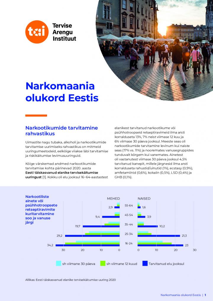 TAI_Narkomaania_olukord_Eestis_210x297