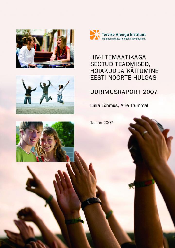 HIV_noorteuurimus_2007