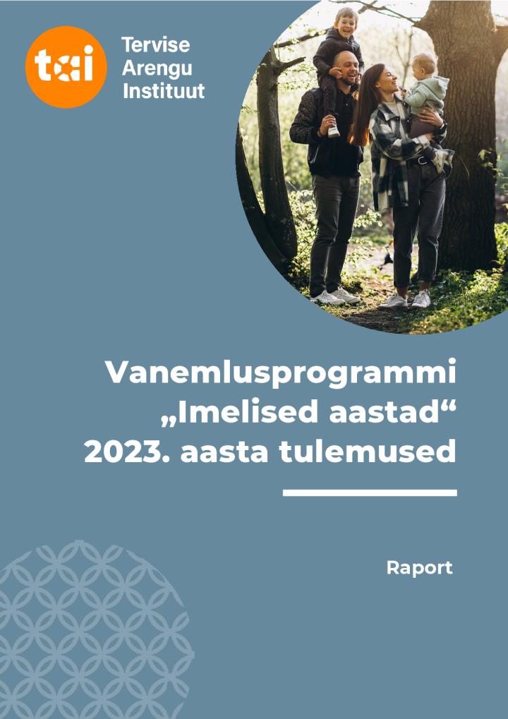Imelised_Aastad_raport_2023