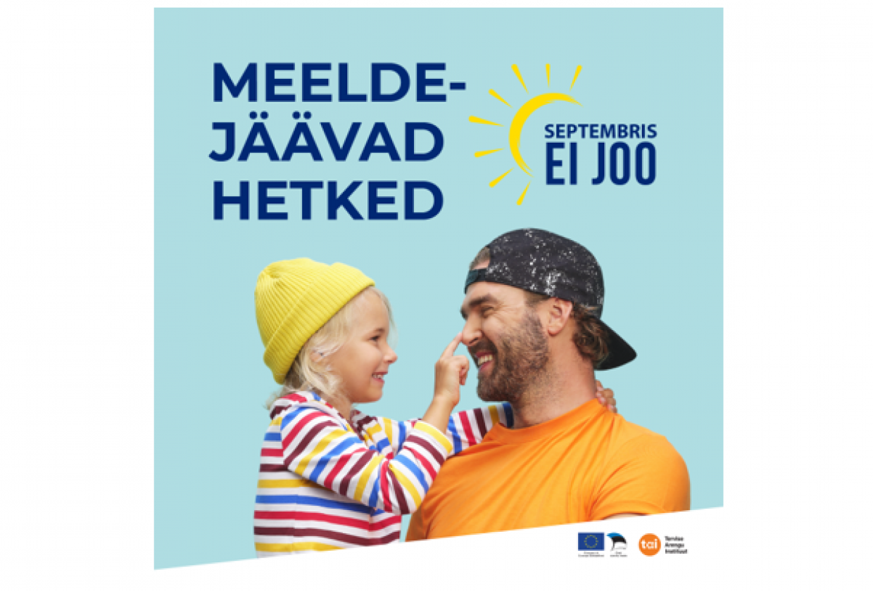 Septembris ei joo cover