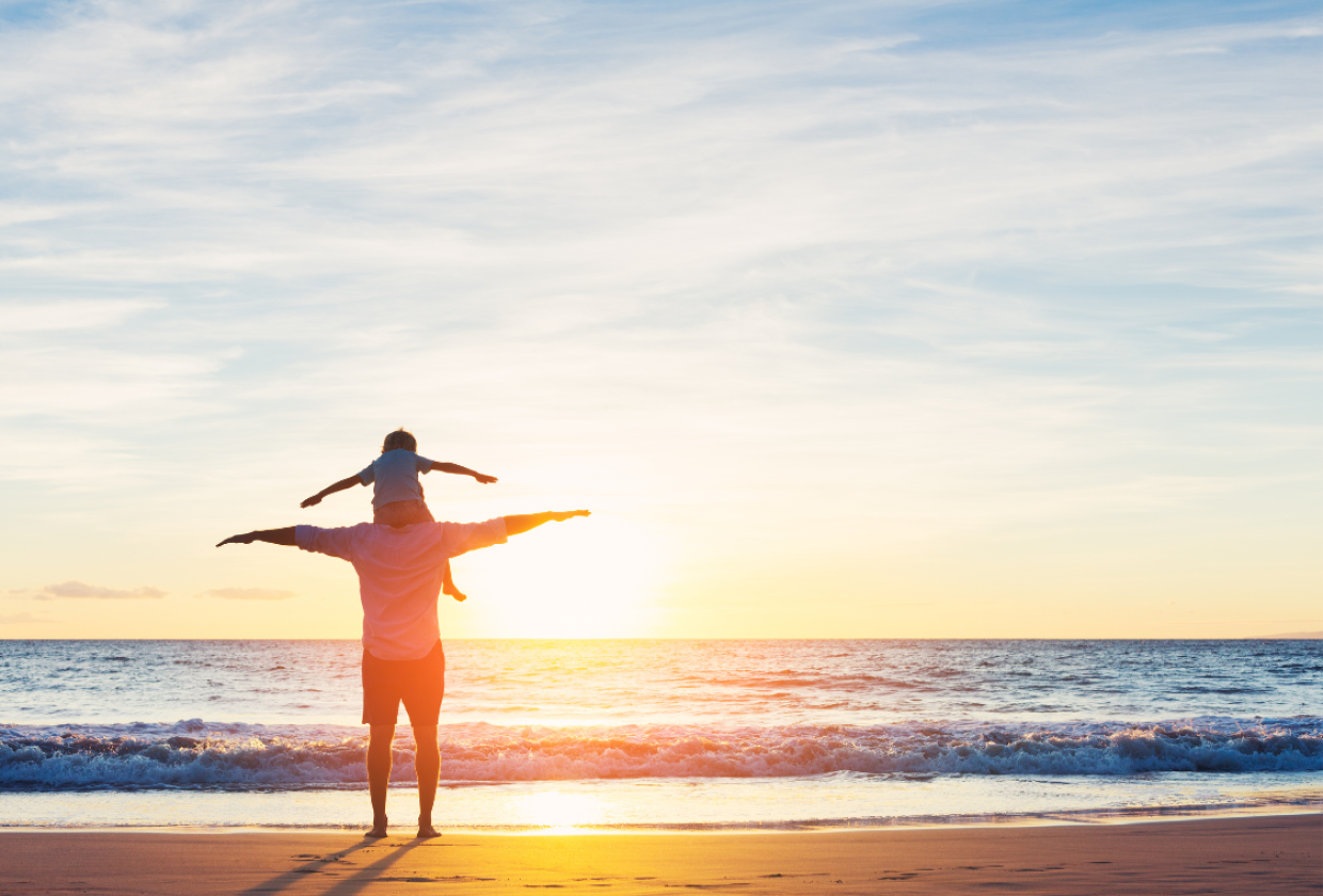 Health promotion, people, sea