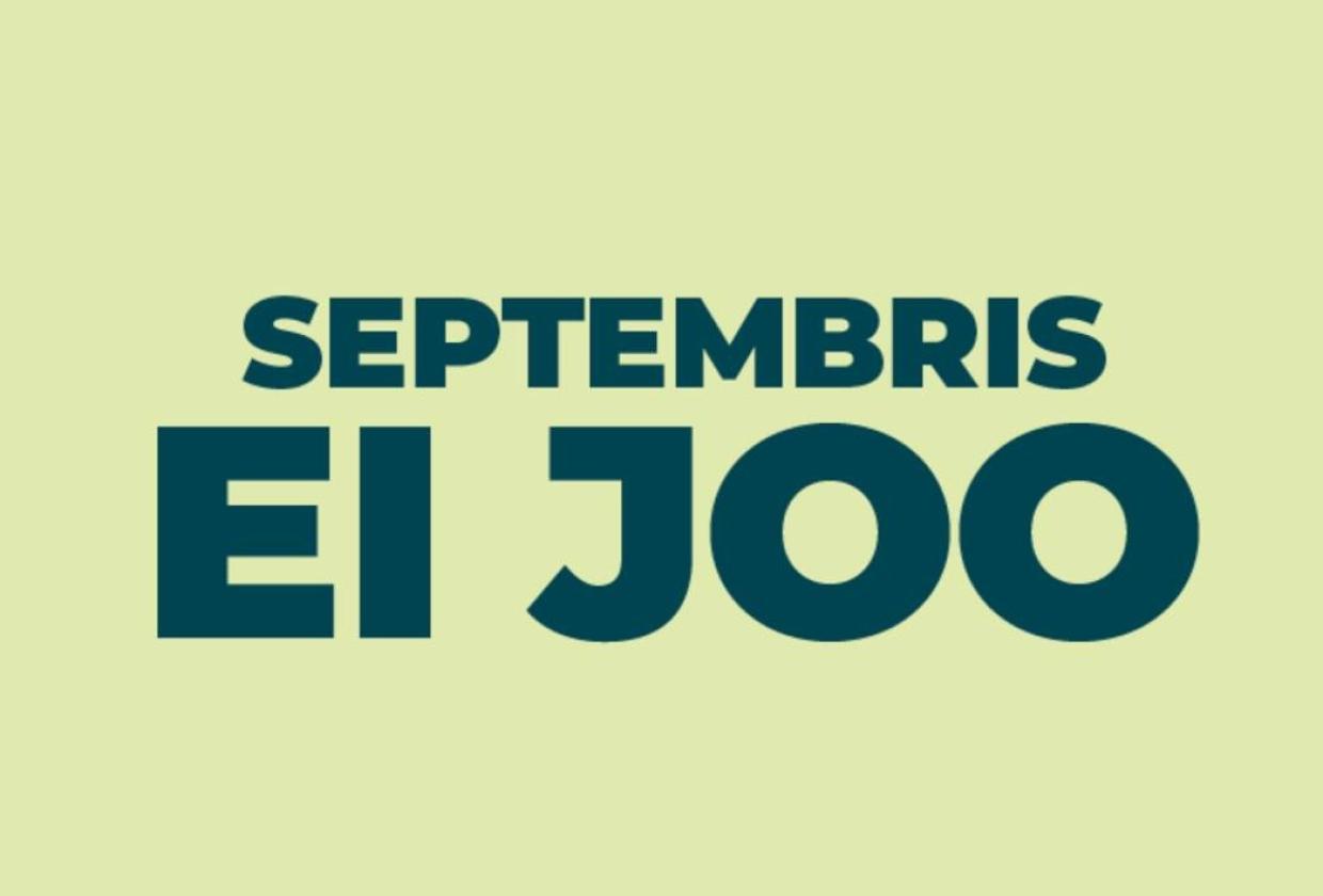 Septembris ei joo