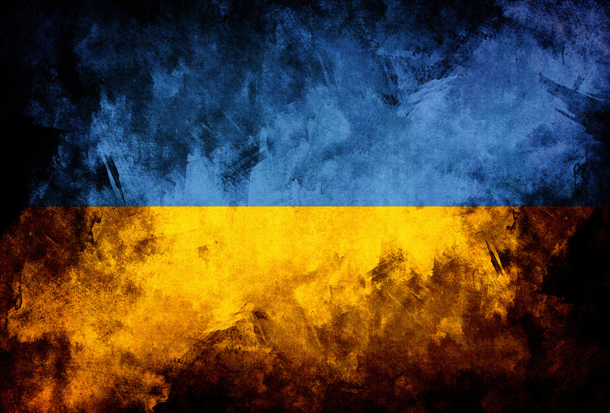 Ukraina lipu värvid