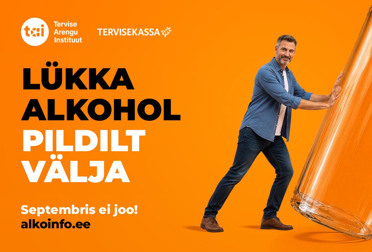 Septembris ei joo poster