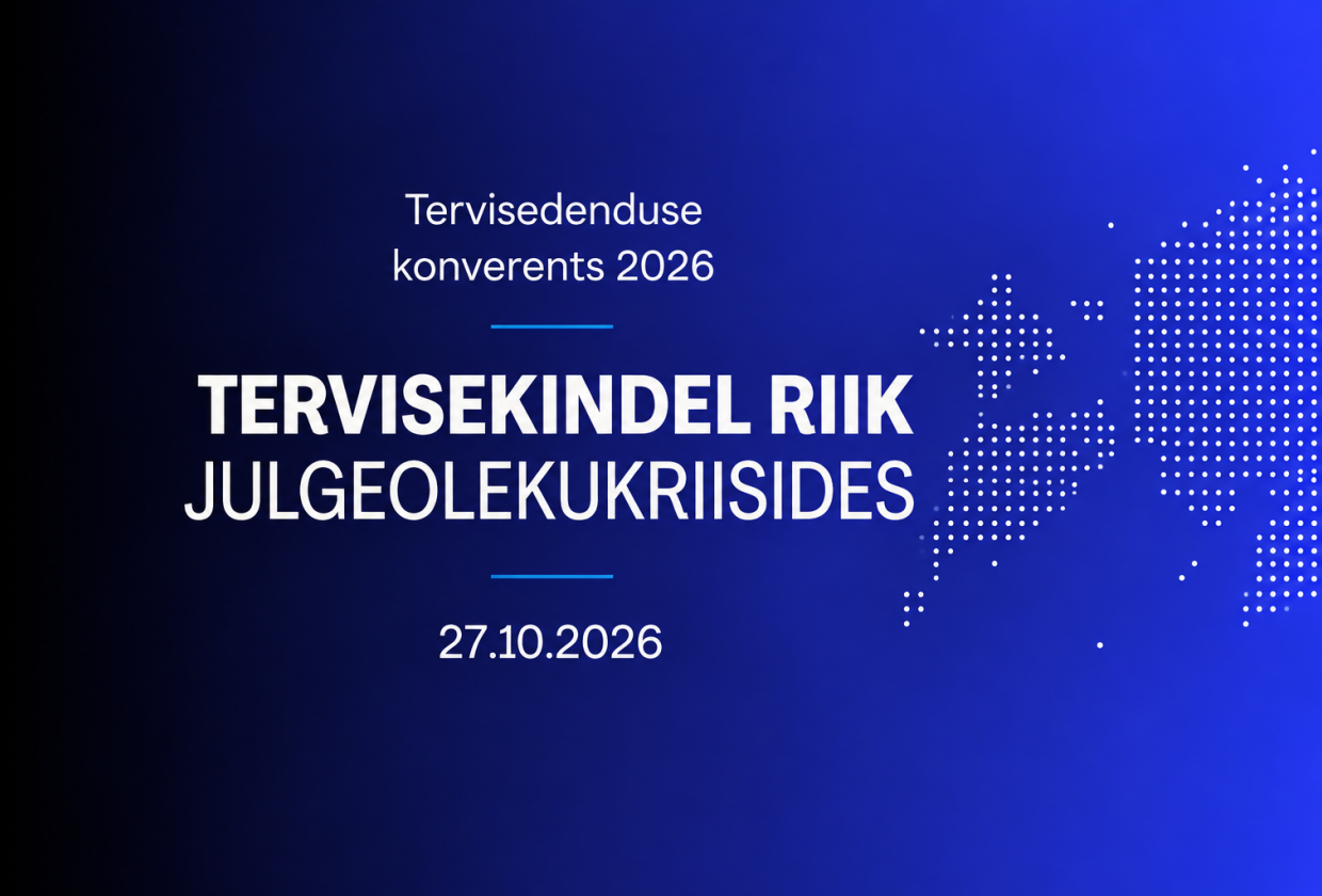 tervisedenduse konverentsi pilt